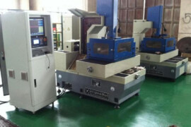 The Status Quo Of CNC Machine Tools In China And The Main Problems In The Development