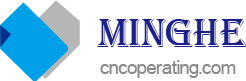 Cnc Operating Logo