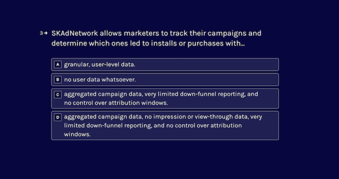 buy ios keyword installs