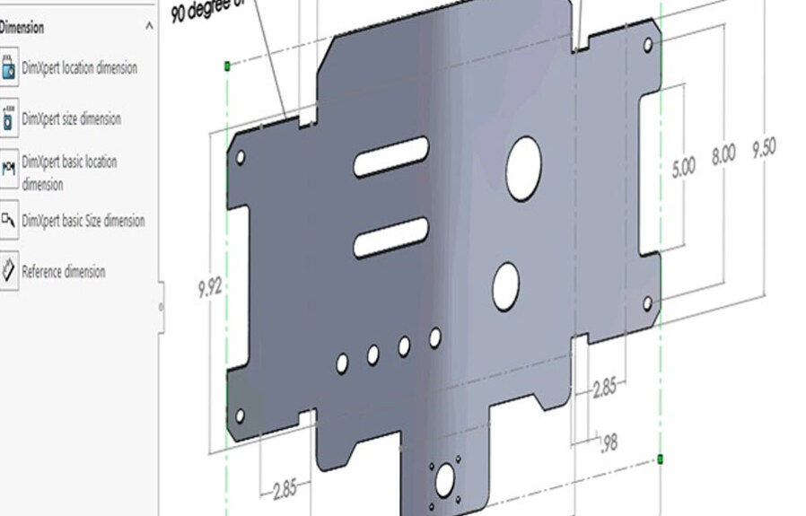 Process requirements that should be met by stamping materials for precision stamping parts