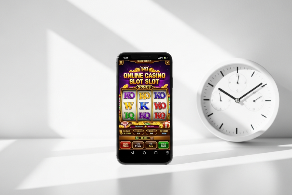 Best time to play slots for bonuses in India